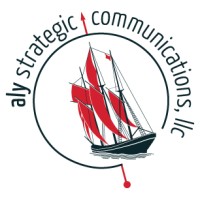Aly Strategic Communications logo - Similar company to Epinex Diagnostics, Inc.