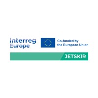 JETSKIR - Interreg Europe Project logo - Similar company to Let'S Du It