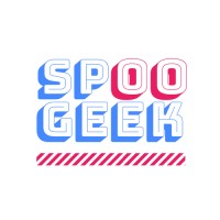 Spoogeek logo - Similar company to Here2Be