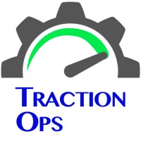 Traction Ops logo - Similar company to Jacob Krueger Studio