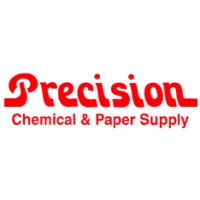 Precision Chemical & Paper Supply logo - Similar company to Dosatron Australia
