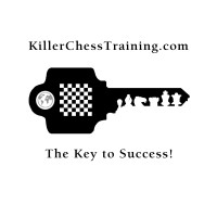 Killer Chess Training logo - Similar company to Chesstrainer