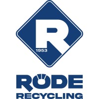 Röde Recycling Gmbh logo - Similar company to Accessio Ims Gmbh & Co. Kg