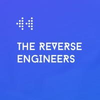 TheReverseEngineers.co.uk Marketing logo - Similar company to Blinkered Media
