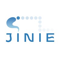 Jinie logo - Similar company to Mobtech