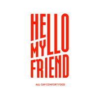 Hello my Friend Restaurant & Bar logo - Similar company to Eetbar Dit