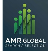 AMR Global Search & Selection logo - Similar company to Organic Sphere