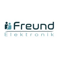 Freund Elektronik A/S logo - Similar company to Boxit