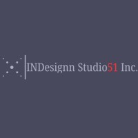 INDesignn Studio51 Inc. I Corporate Interior Design logo - Similar company to Shiprelax Llc