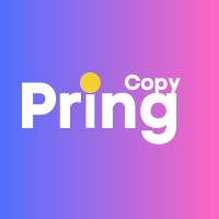 Pring Copy - Copywriting Agency logo - Similar company to Pk.Page