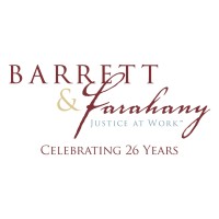 Barrett & Farahany logo - Similar company to My Panda