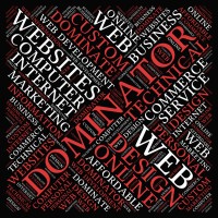 Dominator Websites logo - Similar company to Dominator Technology