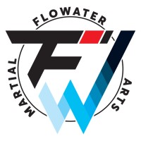 Flowater Martial Arts logo - Similar company to Guardian Martial Arts
