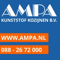 AMPA Kunststof Kozijnen BV logo - Similar company to Flexkozijn B.V.