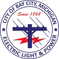 Bay City Electric Light & Power logo - Similar company to The Grid Services