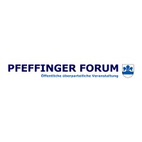 Pfeffinger Forum logo - Similar company to Palliative Bs+Bl