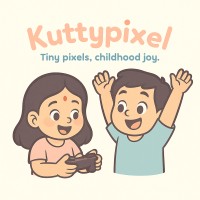 Kuttypixel logo - Similar company to Friendslearn