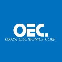 Okaya Electronics Corp. logo - Similar company to Elematec