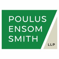 Poulus Ensom Smith LLP logo - Similar company to Jenkins Marzban Logan Llp