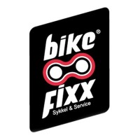 Bike Fixx AS logo - Similar company to Fifth Element - Adventure Store