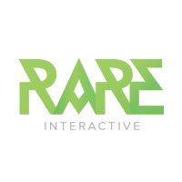 RareInteractive logo - Similar company to Rehla Digital Inc