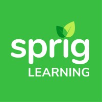 Sprig Learning logo - Similar company to Learnstyle Ltd.
