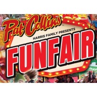 Pat Collins Funfairs logo - Similar company to Event Traffic Control Limited