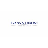 Helen Wade and Marjorie Lewis - Evans & Dixon logo - Similar company to Gardner & Mendoza, P.C.