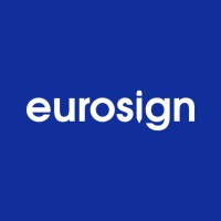 Eurosign - Electronic signature logo - Similar company to Nusafex