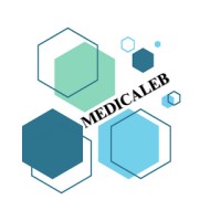 Medicaleb logo - Similar company to Caretek Sal