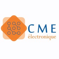 CME électronique logo - Similar company to Precision Electronique