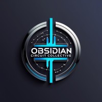 Obsidian Circuit Collective logo - Similar company to Automatic Equipment, Inc.
