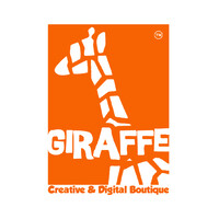 Giraffe Creative & Digital Boutique logo - Similar company to 3Zooma - عزومة
