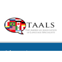 TAALS - The American Association of Language Specialists logo - Similar company to Aiic Usa