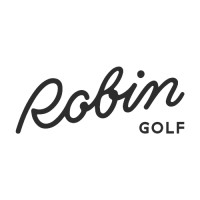 Robin Golf logo - Similar company to Superunit (Yc S24)