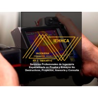 IEHHCA logo - Similar company to Qa/Qc International Tecnology Corporation - Venezuela