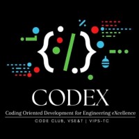 CODEX - Code Club of VSE&T logo - Similar company to Centre For Intelligent Product Development