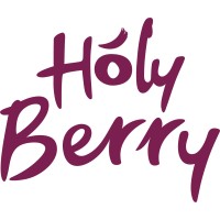Holy Berry - Açai logo - Similar company to Midi Apéritifs