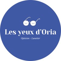 Les yeux d'Oria logo - Similar company to Marie Mathilde Opticien