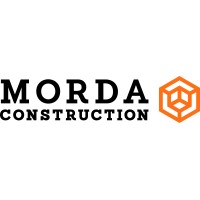 MORDA Construction logo - Similar company to Aztec Construction