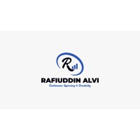Rafiuddin Alvi logo - Similar company to The Red House Design