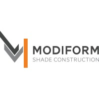 Modiform Shade Sails Brisbane logo - Similar company to Shade Sails Canada