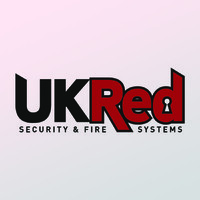 UK Red Security & Fire Systems logo - Similar company to Westgate Security & Electrical