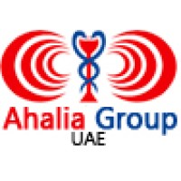 AHALIA GROUP UAE logo - Similar company to Ahalia Group