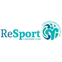 ReSport Charitable Trust logo - Similar company to Mckay Global