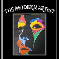 The Modern Artist logo - Similar company to Star Fox Media