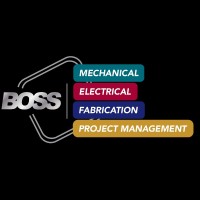 BOSS FABRICATION LTD logo - Similar company to Laserit Ltd Laser Cutting & Fabrication Bristol