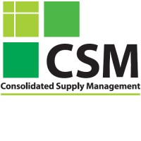 Consolidated Supply Management - CSM logo - Similar company to Csm Logistics