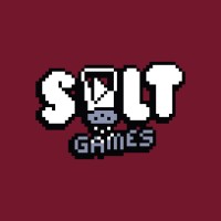 Salt Games logo - Similar company to Dmt Games