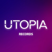 UTOPIA records logo - Similar company to Alter Echo Production